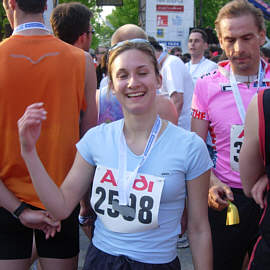 Ingolstadt - Halbmarathon 2006