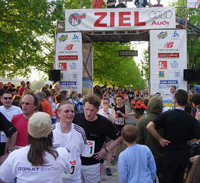 Ingolstadt - Halbmarathon 2006