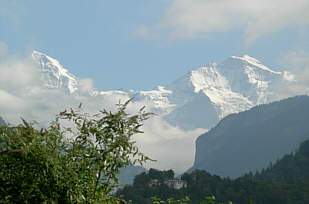 Jungfrau Marathon 2006