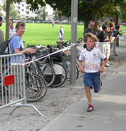 Jungfrau Marathon 2006