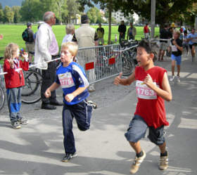 Jungfrau Marathon 2006