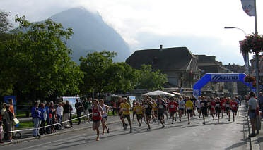 Jungfrau Marathon 2006