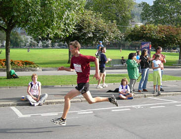 Jungfrau Marathon 2006