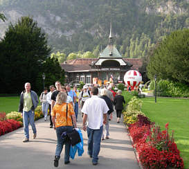 Jungfrau Marathon 2006