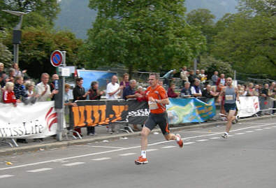 Jungfrau Marathon 2006