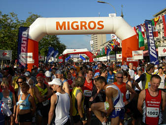 Jungfrau Marathon 2006