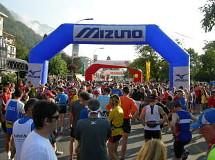 Jungfrau Marathon 2006