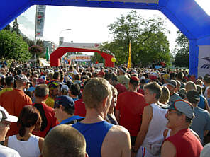 Jungfrau Marathon 2006