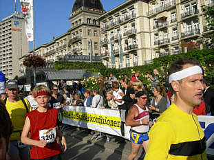 Jungfrau Marathon 2006