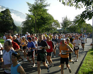 Jungfrau Marathon 2006