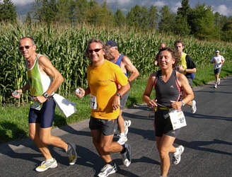 Jungfrau Marathon 2006