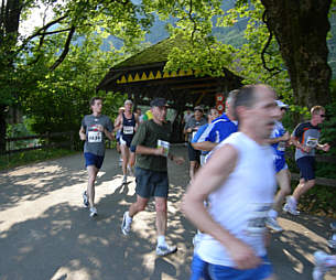 Jungfrau Marathon 2006