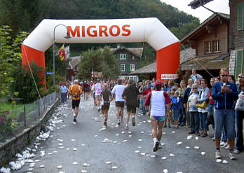 Jungfrau Marathon 2006