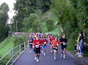 Jungfrau Marathon 2006