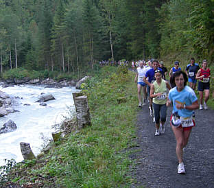 Jungfrau Marathon 2006
