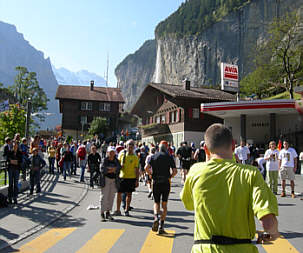 Jungfrau Marathon 2006