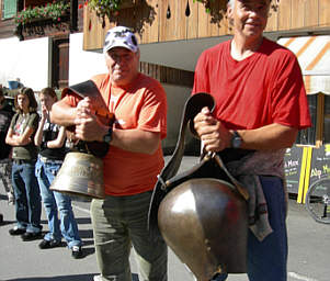 Jungfrau Marathon 2006