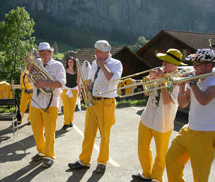 Jungfrau Marathon 2006