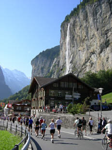 Jungfrau Marathon 2006