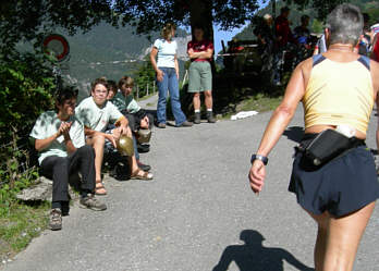 Jungfrau Marathon 2006