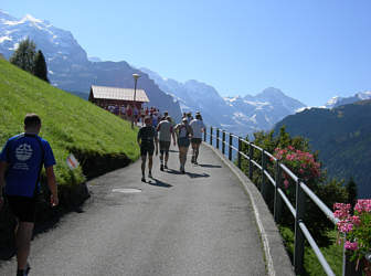 Jungfrau Marathon 2006