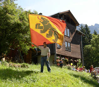 Jungfrau Marathon 2006