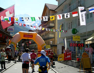 Jungfrau Marathon 2006