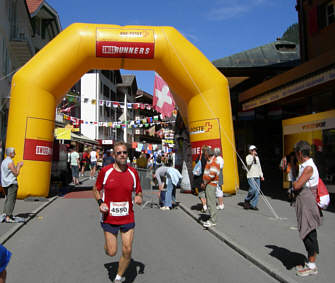 Jungfrau Marathon 2006