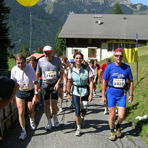 Jungfrau Marathon 2006