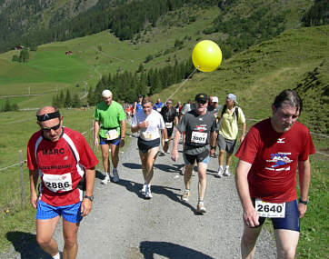 Jungfrau Marathon 2006