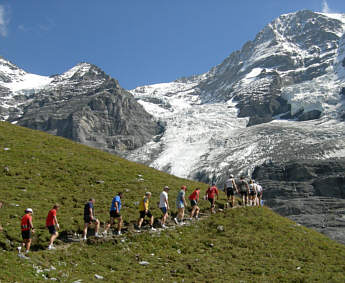 Jungfrau Marathon 2006