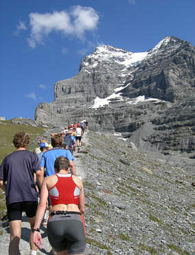 Jungfrau Marathon 2006