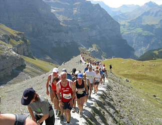 Jungfrau Marathon 2006