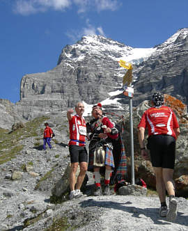 Jungfrau Marathon 2006