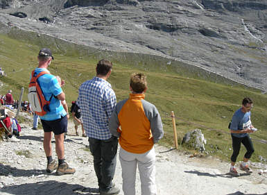 Jungfrau Marathon 2006