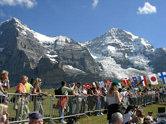 Jungfrau Marathon 2006