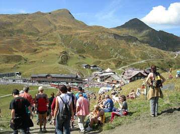 Jungfrau Marathon 2006