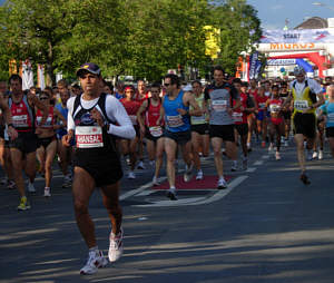 Jungfrau Marathon 2006