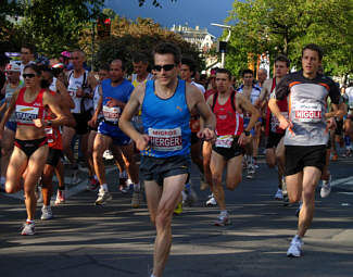 Jungfrau Marathon 2006