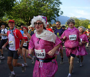 Jungfrau Marathon 2006