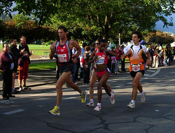 Jungfrau Marathon 2006