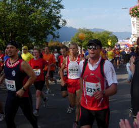 Jungfrau Marathon 2006