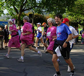 Jungfrau Marathon 2006