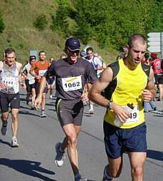 Jungfrau Marathon 2006