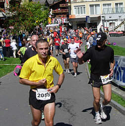 Jungfrau Marathon 2006