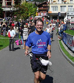 Jungfrau Marathon 2006