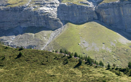 Jungfrau Marathon 2006