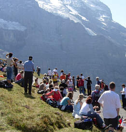 Jungfrau Marathon 2006