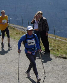 Jungfrau Marathon 2006