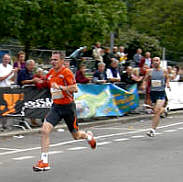 Jungfrau Marathon 2006